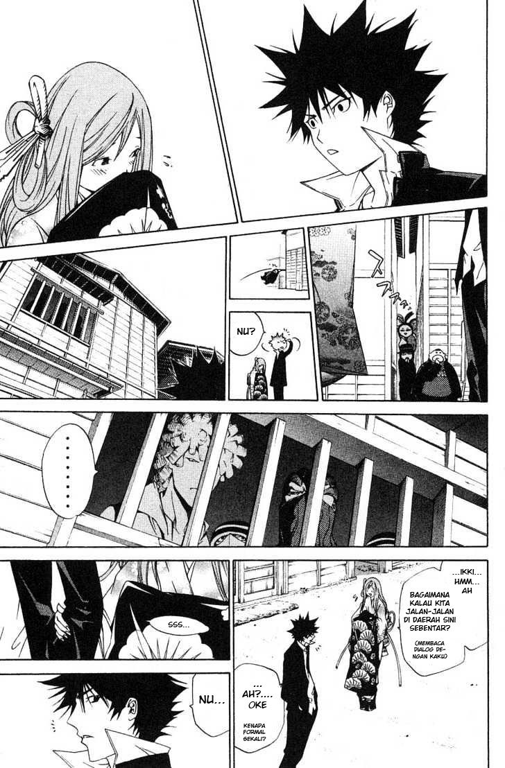 Air Gear Chapter 97 Bahasa Indonesia